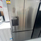 Near new Condition Hisense 634 Litres Fridge Freezer | ADELAIDE