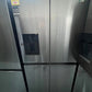 Near new Condition Hisense 640 Litres Fridge Freezer | ADELAIDE