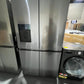 Near new Condition Hisense 640 Litres Fridge Freezer and chiq 8.5/6 Washer/Dryer and Toshiba 65” tv | ADELAIDE