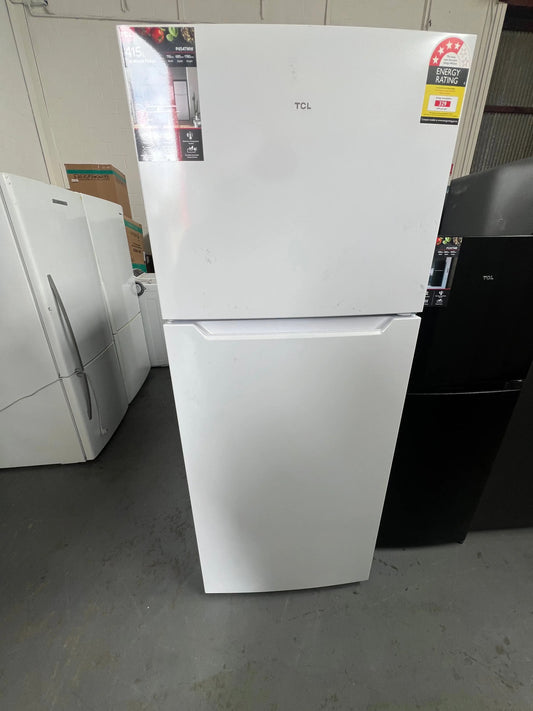 Near new Condition TCL 415 Litres Fridge Freezer | ADELAIDE