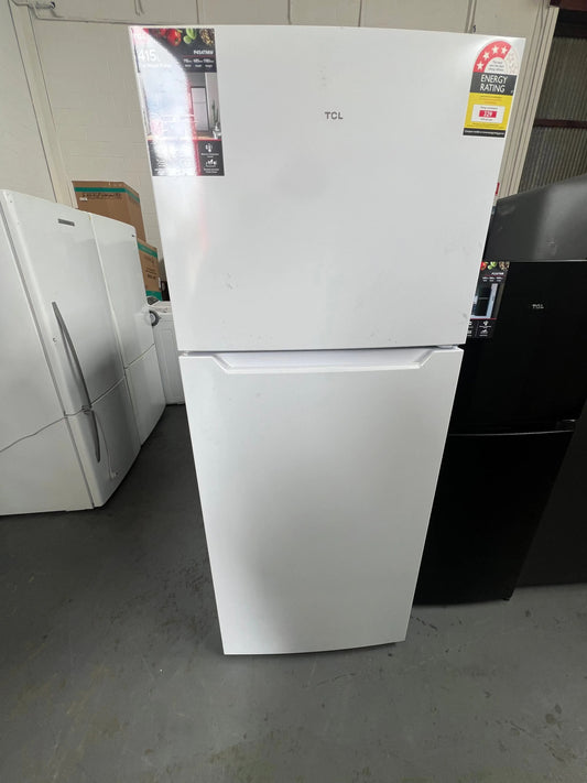 Near new Condition TCL 415 Litres Fridge Freezer | ADELAIDE