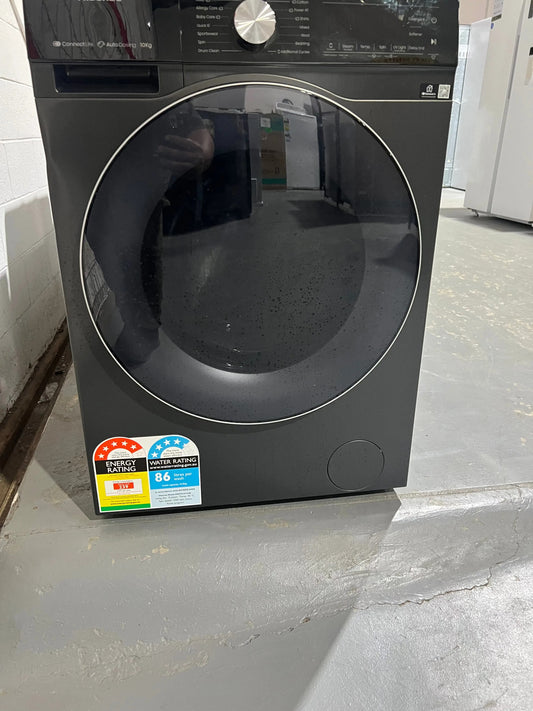 Near new Hisense 10 Kgs Washing Machine | ADELAIDE