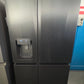 Near new Hisense 632 litres fridge freezer | PERTH