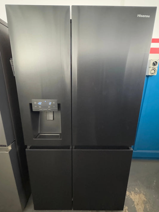 Near new Hisense 632 litres fridge freezer | PERTH