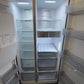 Near new Hisense 632 litres fridge freezer | PERTH