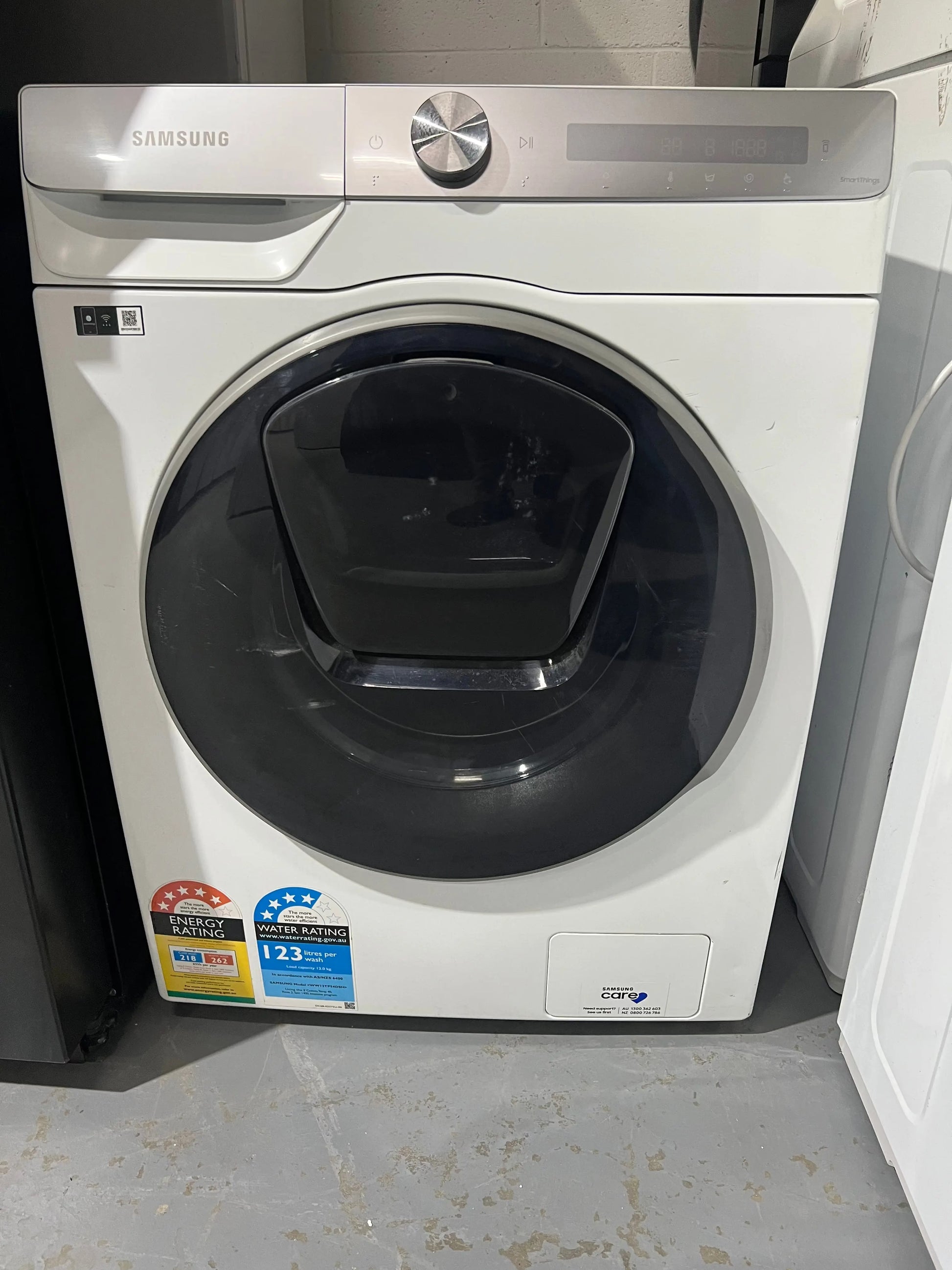 Near new Samsung 12 Kgs Washing Machine | ADELAIDE