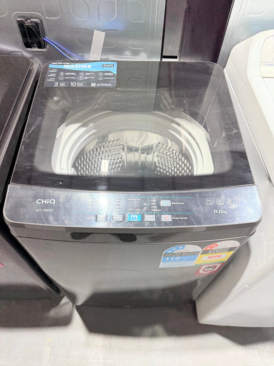Near new condition Chiq 8 Kgs Washing Machine | ADELAIDE