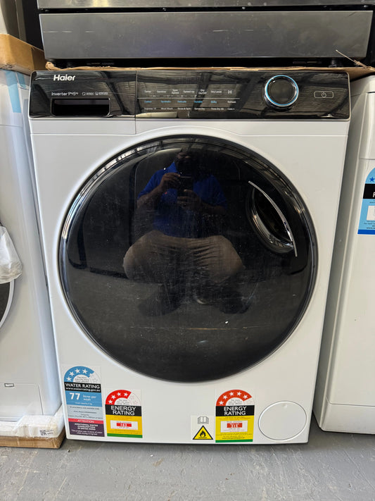 Near new condition Haier 9kg washing machine | PERTH