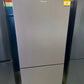 Near new condition Hisense 417 Litres Fridge Freezer | PERTH