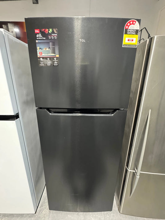 Near new condition TCL 415 litres fridge freezer | PERTH