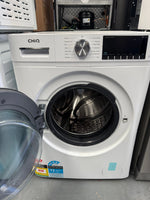 Near to New ChiQ 8.5kg Front Load Washing Machine WFL85PL48W1 – Excellent Condition | MELBOURNE