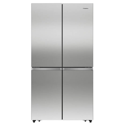 New In Box Hisense 609L French Door Fridge Stainless Steel HRCD610TS | SYDNEY