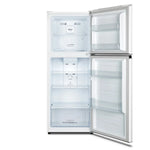 New in Box Hisense 205L Top Mount Refrigerator White HRTF206 | SYDNEY