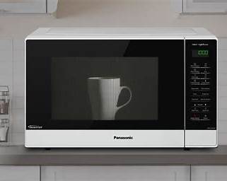 Panasonic 32L Inverter Microwave NN-ST64JW – Factory Refurbished | ADELAIDE