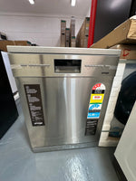 Omega 60cm Freestanding Dishwasher - Stainless Steel
Model ODWF6015X | SYDNEY