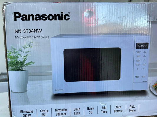 Panasonic 25L Microwave | ADELAIDE