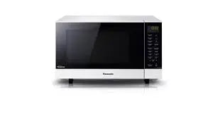 Panasonic 27L Flatbed Inverter Microwave Oven NN-SF564W – Factory Refurb