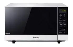 Panasonic 27L Flatbed Microwave Oven NN-SF564W – Factory Refurbished | ADELAIDE