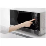 Panasonic 27L Stainless Steel Microwave Oven NN-SF57QS – Factory Refurbished | ADELAIDE