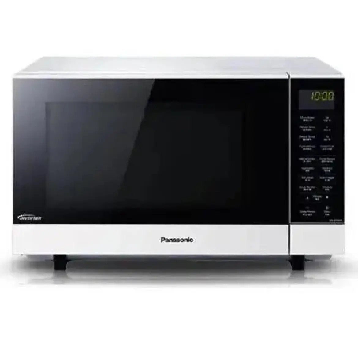 Panasonic NN-SF564W Flat Bed Inverter Microwave | ADELAIDE
