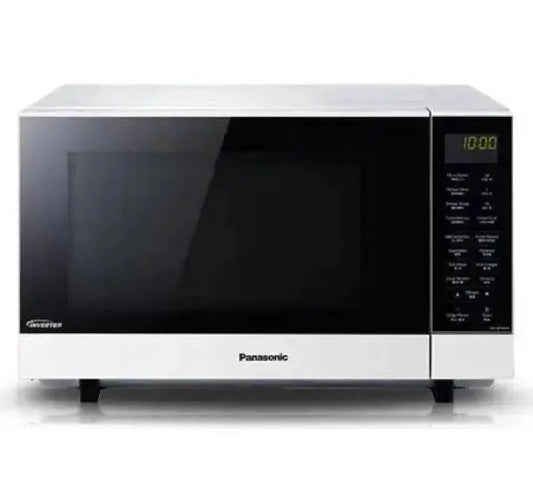 Panasonic NN-SF564W Flat Bed Inverter Microwave | ADELAIDE