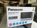 Panasonic 32 litre microwave oven Model no -ST64JW | ALEXANDRIA