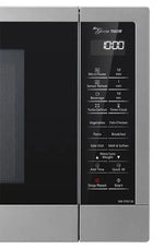 Panasonic 32L 1100W Inverter Microwave Stainless Steel
NN-ST67JSQPQ | SYDNEY