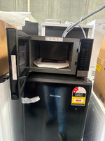 Panasonic 32L 1100W Microwave Metal - NN-ST665BQPQ - 6 Months Warranty | Lucky white goods