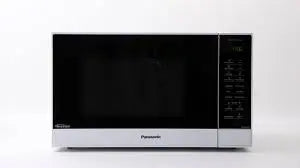 Panasonic 32L Inverter Microwave Oven NN-ST64JW – Factory Refurb