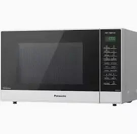 Panasonic 32L Inverter Microwave Oven NN-ST64JW – Factory Refurb