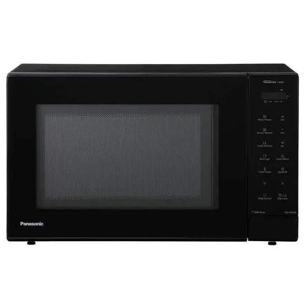 Panasonic 32L Inverter Microwave Oven NN-ST665B (Black) – Factory Refurb