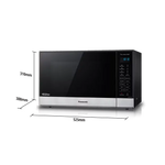 Panasonic 32L Inverter Microwave Oven – Refurbished | BRISBANE