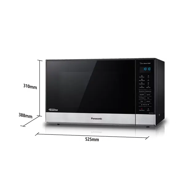 Panasonic 32L Inverter Microwave Oven – Refurbished | BRISBANE