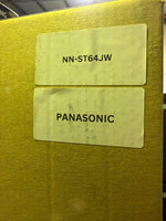 Panasonic 32L Inverter Microwave Oven – Refurbished NN-ST64JW | BRISBANE