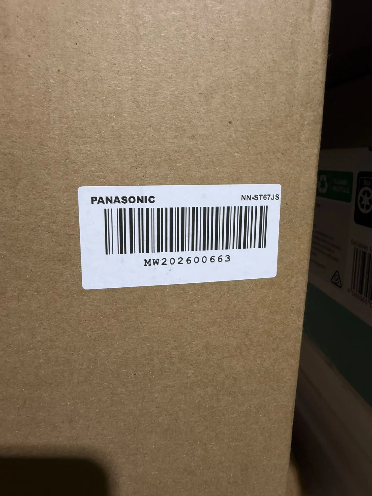 Panasonic 32L Inverter Sensor Microwave Oven – Refurbished | BRISBANE