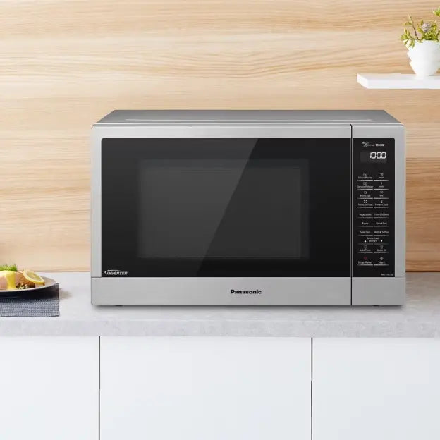 Panasonic 32L Inverter Sensor Microwave Oven – Refurbished | BRISBANE