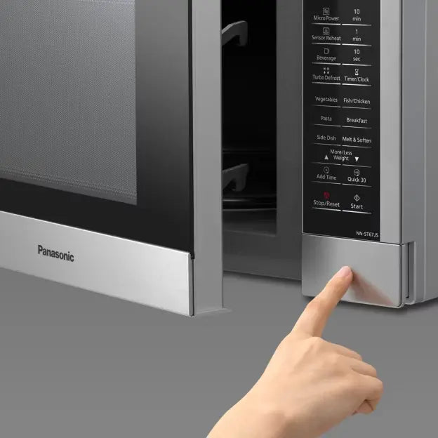 Panasonic 32L Inverter Sensor Microwave Oven – Refurbished | BRISBANE