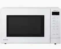 Panasonic 32L Microwave Oven NN-ST64JW (White) – Factory Seconds (Inverter, 1100W, Large Capacity, Family Size) | ADELAIDE