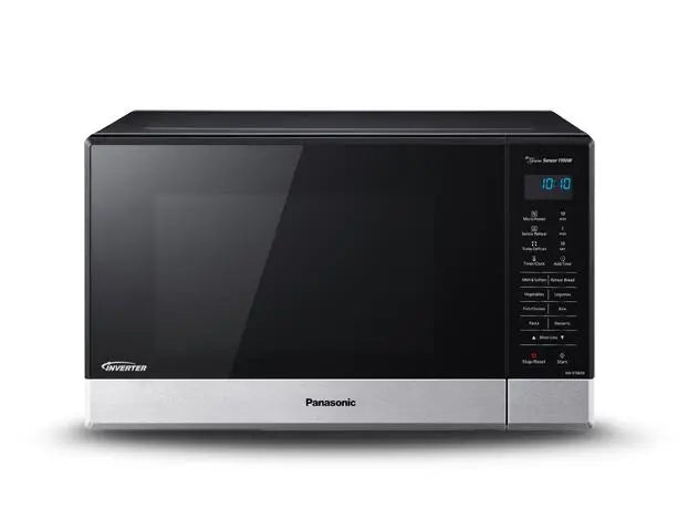 Panasonic 32L Microwave Oven – NN-ST665B | Refurbished | Reservoir