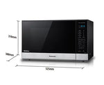 Panasonic 32L Microwave Oven – NN-ST665B | Refurbished | Reservoir