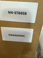 Panasonic 32L Microwave Oven – NN-ST665B | Refurbished | Reservoir
