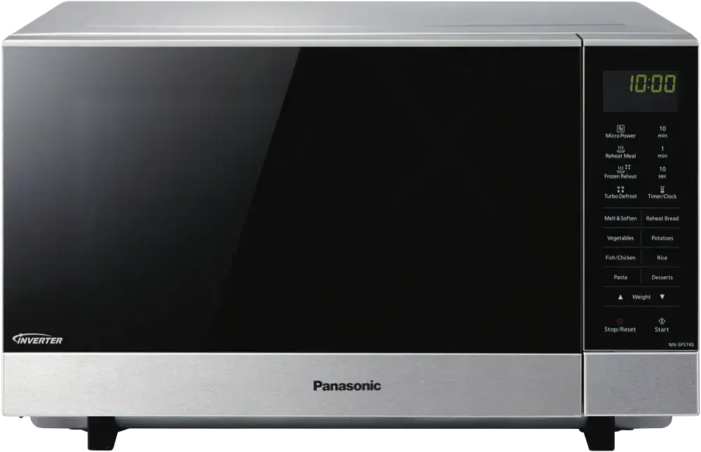 Panasonic 32L microwave oven NN-Sf574S | ALEXANDRIA