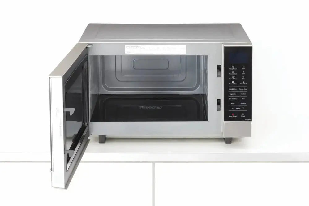 Panasonic 32L microwave oven NN-Sf574S | ALEXANDRIA