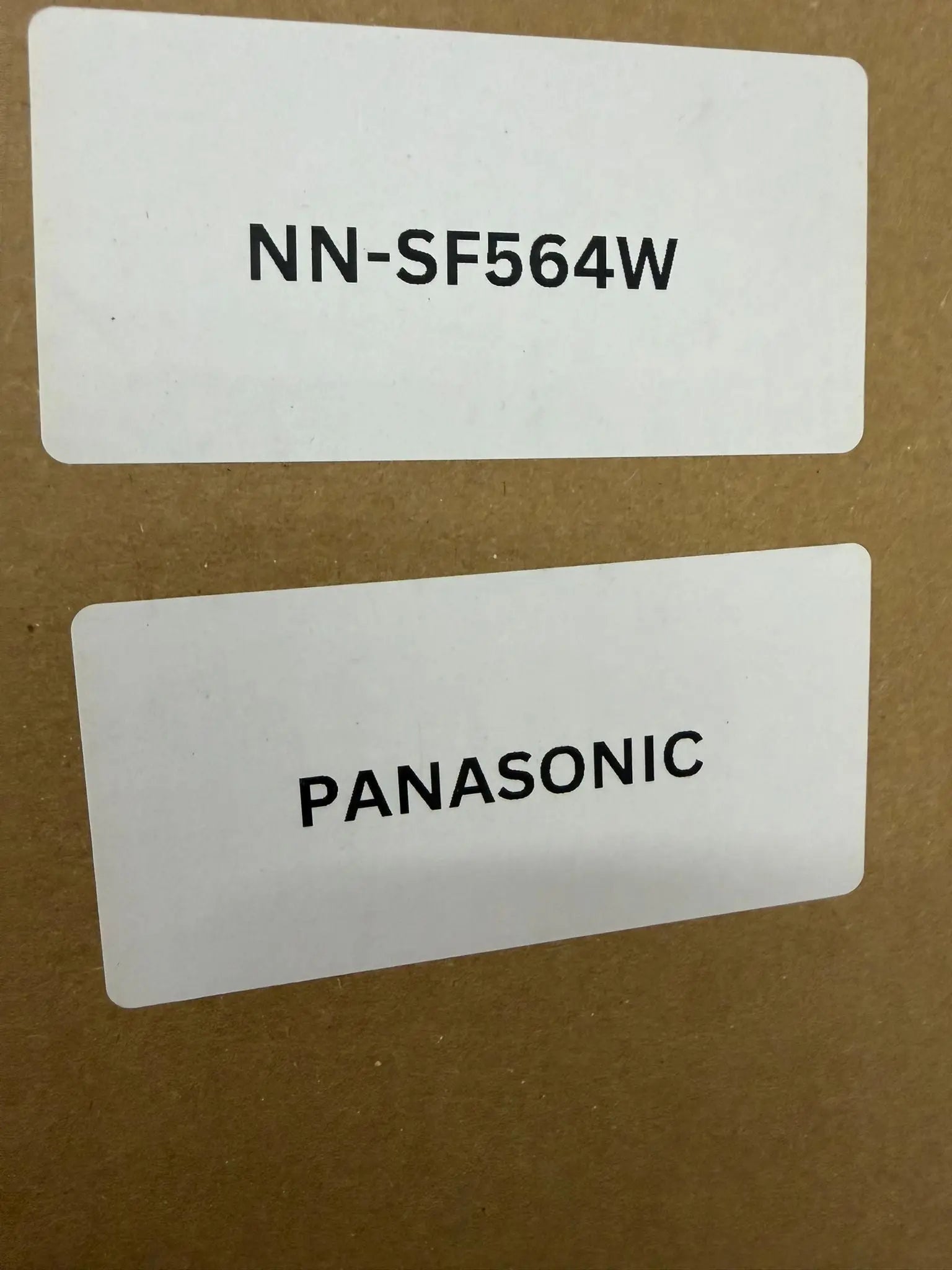 Panasonic Flatbed Microwave – NN-SF564W | Refurbished | Reservoir