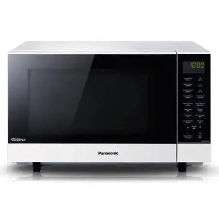 Panasonic NN-SF564W Flat Bed Inverter Microwave | SYDNEY