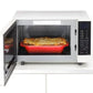 Panasonic NN-SF564W Flat Bed Inverter Microwave | SYDNEY