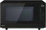 Panasonic NN-SF56QB 27L Black Flatbed Inverter Microwave