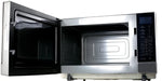 Panasonic NN-SF574S 27L Flatbed Microwave – Factory Seconds