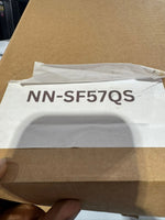 Panasonic NN-SF57QS 27L Flatbed Inverter Microwave – Stainless Steel | PERTH