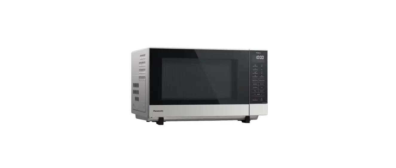 Panasonic NN-SF57QS 27L Flatbed Microwave – Factory Seconds | ADELAIDE